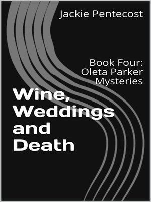 cover image of Wine, Weddings and Death